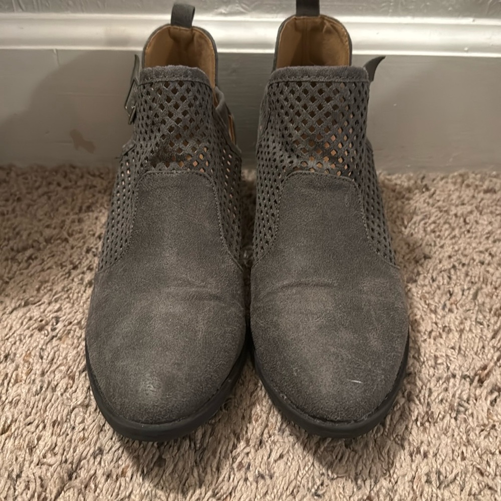 COPY - Day Trip Booties
